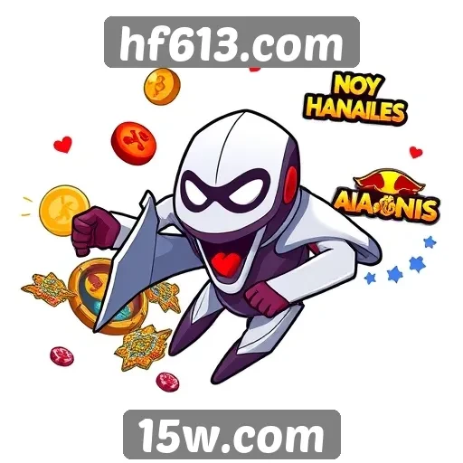 Comparação entre jogos oferecidos no hf613.com