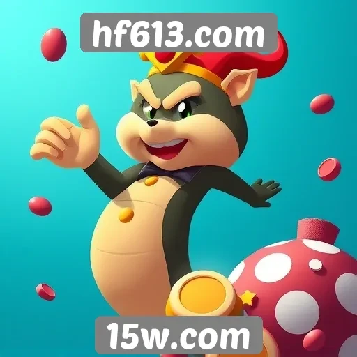 Análise da variedade de jogos disponíveis no hf613.com