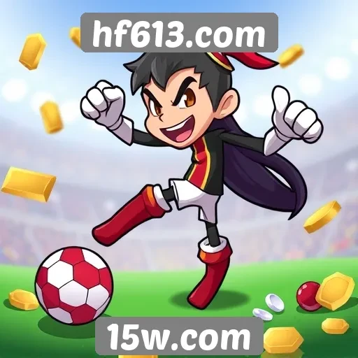 Plataforma hf613.com atrai jogadores com promoções interessantes