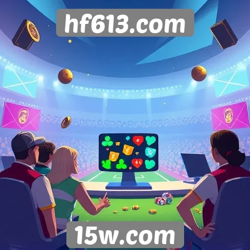 Impacto do hf613.com na comunidade de jogos online