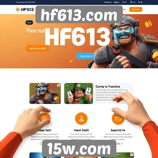 Estratégias de marketing utilizadas pelo hf613