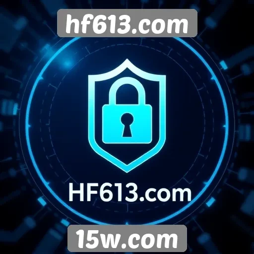 Avaliação de segurança no site hf613.com